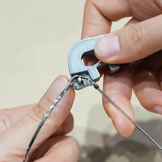 Outil Professionnel de Réglage des Lunettes 5-en-1