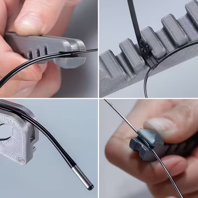 Outil Professionnel de Réglage des Lunettes 5-en-1